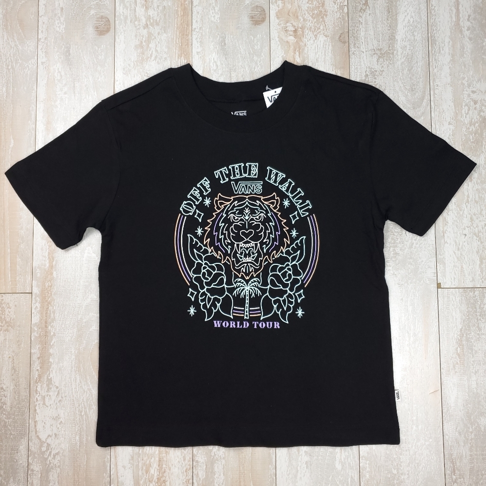 Vans Road Burn Tee